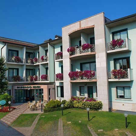 Hotel Eden Валеджо-суль-Мінчо Екстер'єр фото