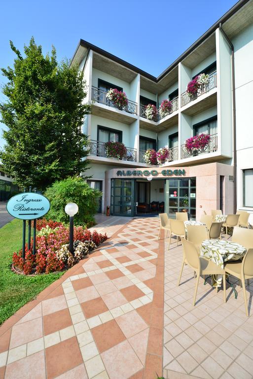 Hotel Eden Валеджо-суль-Мінчо Екстер'єр фото